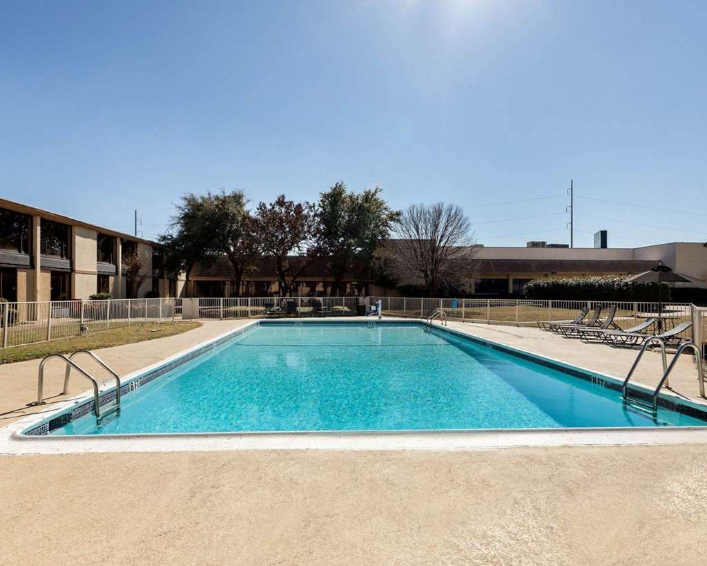 Rodeway Inn Duncanville Facilidades foto